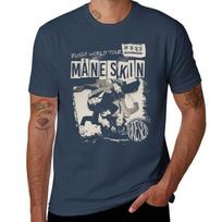 Vintage Maneskin T-Shirt t shirts for man slim fit funny t shirts man funny t shirts dark humor T-Shirt S