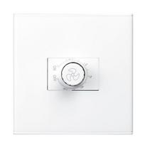 86 Tipo Lubų Universalus Ventiliatoriaus Reguliavimas Tolygus Greičio Reguliatorius 15W-200W Ventiliatoriaus Jungiklis Sieninė plokštė 220V Baltas reguliatorius 220 V