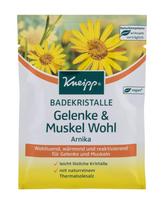Kneipp vonios druska „Arnica Active“, skirta unisex, 60 g