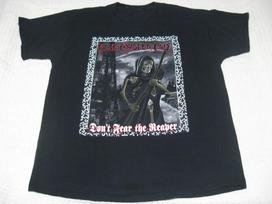 Blue Oyster Cult Don't Fear The Reaper Shirt Black Unisex S-5XL KN302 Unisex T-Shirt XL
