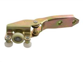 VW T4 90-04 right sliding side door trolley CENTER