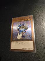 1pcs/set Diy Yu-gi-oh! Black Magician Girl Self Control Collect Signature Trading Flash Card Anime Cartoon Gift