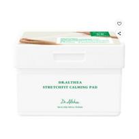 Dr. Althea Stretch Fit Calming Pad Soothing & Hydrating Toner Pads 50 Sheets