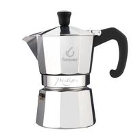 Moka kavavirė Forever Miss Moka Prestige 6 cup  400 ml