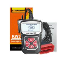 KONNWEI KW310 OBD2 Car Diagnostic Scan Tool Automotive ODB2 OBD 2 Scanner Code Reader with Russian Auto Tools PK ELM 327 V1 5 juoda