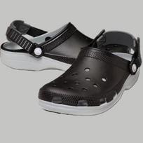 Crocs Classic Turbo Clog Black 211287 001 230 (M4W6)