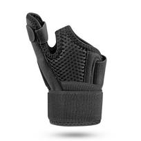 1/2pcs Flexible Splint Wrist Thumb Support for Tendonitis Arthritis Breathable Thumb Protector Guard Fits Right and Left Hand juoda