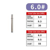 Jungiamoji vamzdžio strypo jungiamoji vamzdžio ilgis 30-45mm Metalinis black