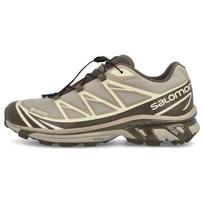 Salomon XT-6 GORE-TEX Vintažiniai Chaki Unisex Sportbačiai Rudo Pagrindinio Rudo L41741200 46
