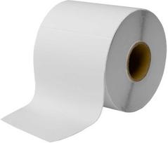 Hurtel PIECES Terminės etiketės 100x150mm (500 vnt.) - baltos