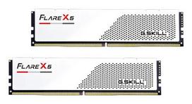 G.SKILL DDR5 32GB PC 6000 CL28 (2x16GB) 32-GX2-FX5W FLARE A