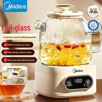 Midea 1L All-Glass Smart Health Pot