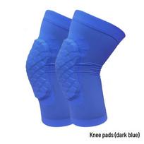 Ronglv Anti-collision Honeycomb Sports Knee Pads