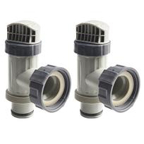 Baseino stūmoklinio vožtuvo keitimas Intex 1500 10747 baseinui Stūmoklinio vožtuvo mazgas Filtro siurblys Baseino priedai