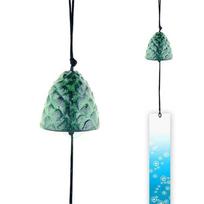 Creative Wind Chimes Vintage Blessing Bell Japanese Style Ornaments Bell  Temple 1