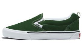 Vans Knu Slip-On 'Green True White' 40