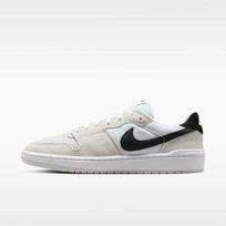Nike SB Code 58 Riedlentės Batai Unisex Balti 41