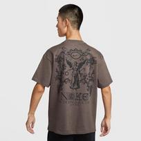 Nike AS U NSW TEE M90 OC WINGS VICT IRONSTONE T Shirt Unisex S gray