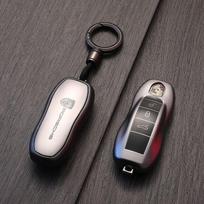 TPU Automobilio Nuotolinio Rakto Dėklas Dangtelis Apsauginis Apvalkalas Maišelis Porsche Naujam Cayenne Panamera 911 992 Taycan Automobilio Apsaugai Interjero Aksesuarai