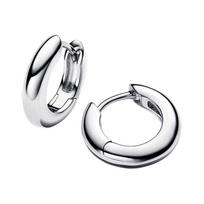 Pandora Original design 925 silver earrings for women, multi-color 293320C00 sidabras