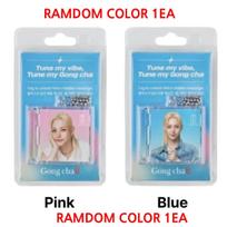 STRAY KIDS FELIX x GONGCHA OFFICIAL VOICE KEYRING Limited Edition Random Color(1ea)