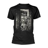 The Undertones Grafiti (Necenzūruotas) Oficialūs marškinėliai vyriški unisex 3XL