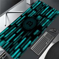 Modern abstract Technology Mousepad Gamer Office Mat Mouse Pad Light Gaming Room Desk Mat Art Keyboard Mats Mausepad Company 30cmx60cm(11.8x23.6inch)
