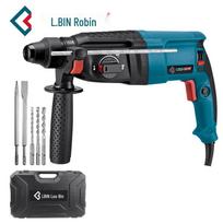 Luobin 800W 3-in-1 Rotary Hammer Drill CN plug (adapter included)