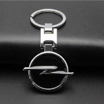 czgqxl1 Madingas Dovanų Raktų Pakabukas Automobilio Emblemos Raktų Pakabukas Metalinis Raktų Žiedas Opel Astra Insignia Corsa Zafira Meriva Mokka Vivaro Vectra Antara gray