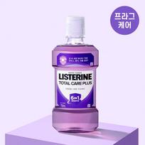 LISTERINE Mouthwash Total Care Plus 750ml