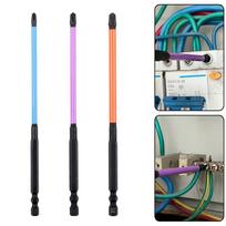 Legiruotojo plieno atsuktuvo antgalis FPH1 FPH2 Ilgis 150mm