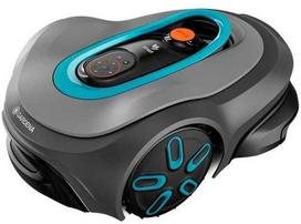 Gardena vejos robotas smart SILENO max 900 m²