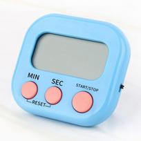 Laikmatis Sporto salė Virtuvė Priminimas Elektroninis laikmatis Skaitmeninis chronometras Laikmatis Didelis ekranas 71*22*63mm