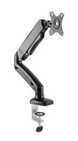 Manhattan Mounting bracket 1 Monitor Gas pressure Aluminium 17-32 inches