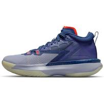Air Jordan Zion 1 ZNA Men Sneakers Blue Blue-Void Fierce-Purple DA3130-400 42