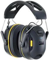 3M Klausos apsaugos priemonės „Worktunes Connect Bluetooth“