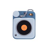 Mao King Atomic Turntable B612 MW-P1C Portable Retro Bluetooth Speaker CN plug (adapter included)