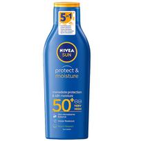 Nivea Protect & Moisture SPF50 Moisturizing Protective Balm