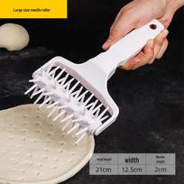 OEING Pizza Dough Docker & Lattice Cutter Set