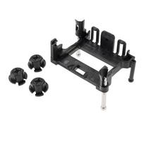 1Set ACC Cruise Module Radar Bracket 1271321010 For Suzuki Baleno Haval H6 F7 F7X Geely Atlas Emgrand GT GS X7 Car Accessories