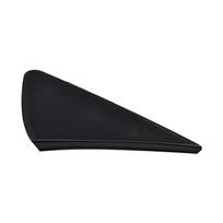 Automobilio durų veidrodėlio panelės apdaila Mercedes-Benz A klasės W169 2004-2012 galinio vaizdo veidrodėlio trikampio dangtelio formavimas A1696900187 A1696900287 Left