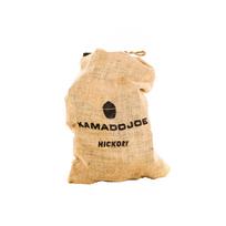KAMADO JOE hickory smoking chips, 4.5 kg (KJ-WCHUNKSH)