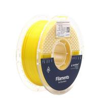 Gembird PETG High Speed Filament, 1.75 mm, 1 kg, yellow