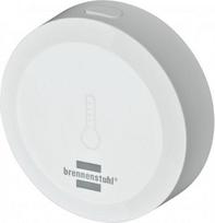 Brennenstuhl ®Connect Zigbee Temperature and Humidity Sensor TFS CZ 01 (white)