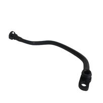 Drenažinio siurblio vamzdis 13907645857 BMW modeliams: F30, F31, F34, F35, G20, F32, F33, F36 juoda