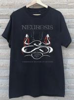 Neurosis Band Through Silver in Blood Collection S to 5XL New T-shirt Unisex T-Shirt S