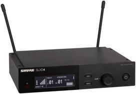 Shure SLXD4E-G59 belaidis mikrofono imtuvas staliniam kompiuteriui