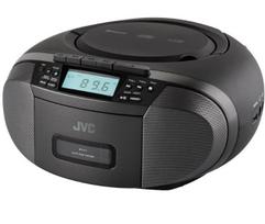 JVC Boombox black RC-E444B