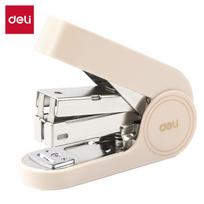 Deli Linfini EM390 stapler, grey, up to 25 sheets