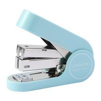 Deli LonGreen EM416 Blue Stapler, up to 25 sheets